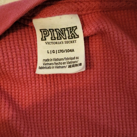 PINK Crew Neck Long sleeve - Picture 3 of 3